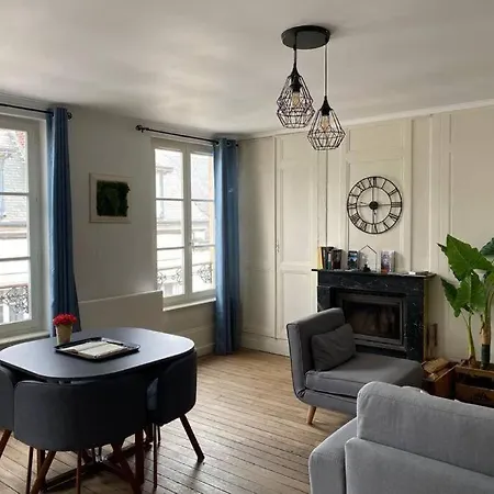 Apartman Charme Ardennais *