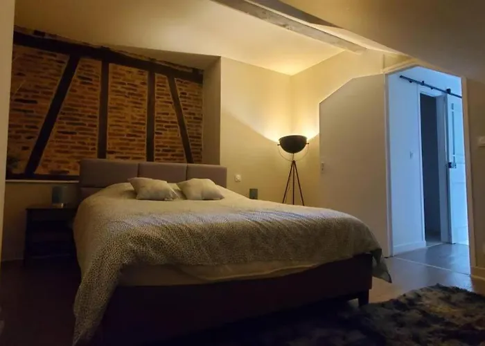 Apartment Charme Ardennais *