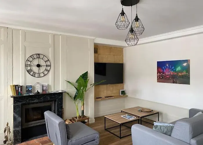 Charme Ardennais Apartment Charleville-Mezieres