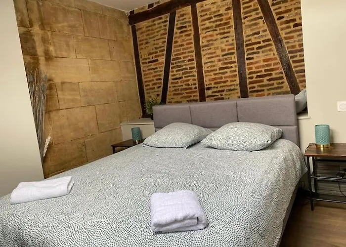 Apartment Charme Ardennais *